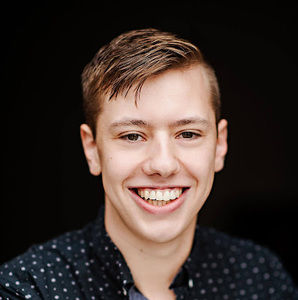 Meet your Posher, Connor